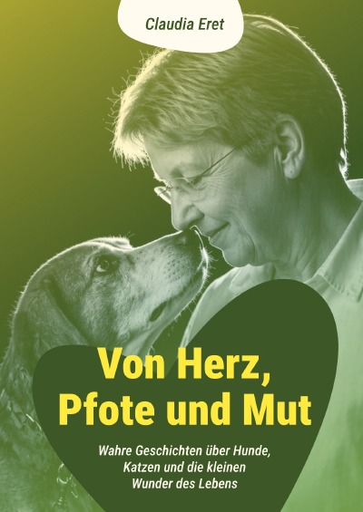 'Cover von Von Herz, Pfote und Mut'-Cover