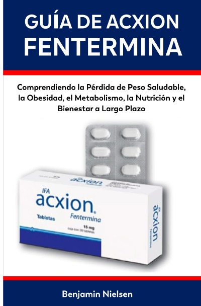'Cover von Guía de Acxion Fentermina'-Cover