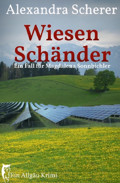 'Cover von Wiesenschänder'-Cover