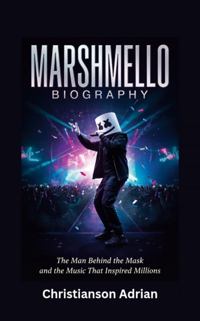 'Cover von MARSHMELLO BIOGRAPHY'-Cover