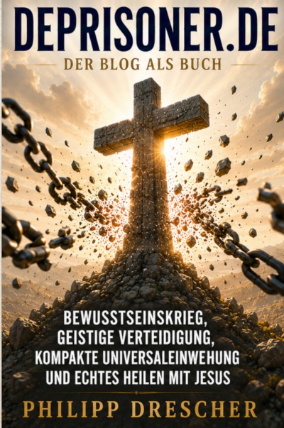 'Cover von Deprisoner.de – Der Blog als Buch'-Cover