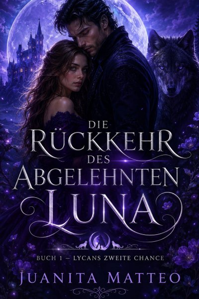 'Cover von Die Rückkehr des abgelehnten Luna'-Cover