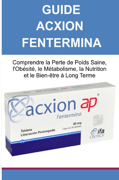 'Cover von Guide Acxion Fentermina'-Cover