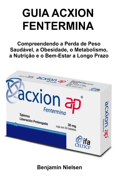 'Cover von Guia Acxion Fentermina'-Cover