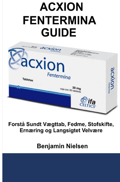 'Cover von Acxion Fentermina Guide'-Cover