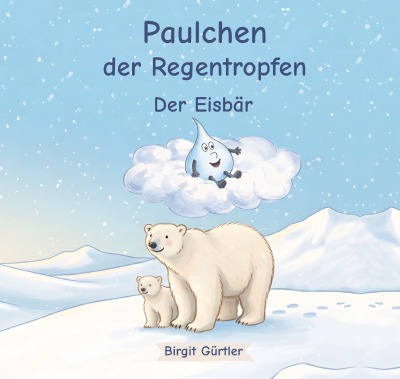 'Cover von Paulchen der Regentropfen, Das Meer'-Cover