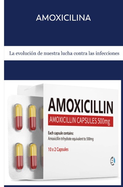 'Cover von Amoxicilina'-Cover