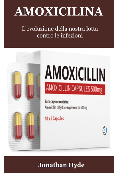 'Cover von Amoxicillina'-Cover