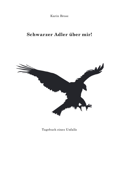 '„Schwarzer Adler über mir!“'-Cover