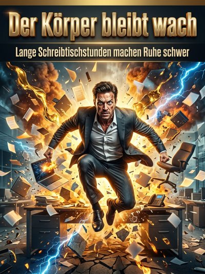 'Cover von Der Körper bleibt wach'-Cover