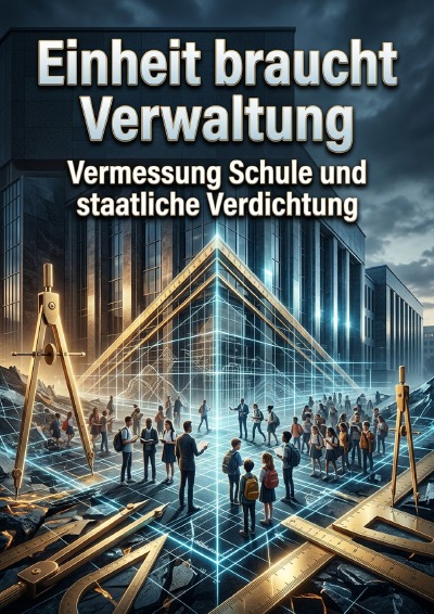 'Cover von Einheit braucht Verwaltung'-Cover