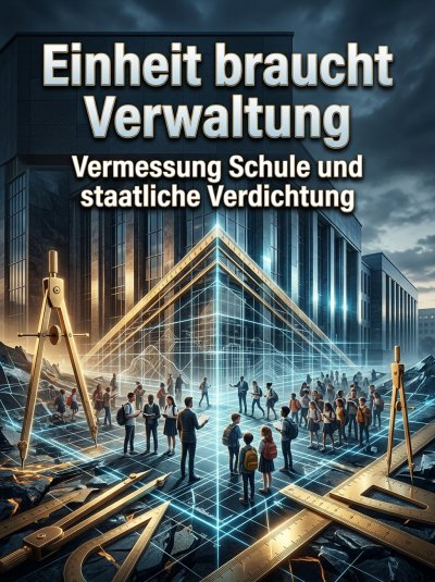 'Cover von Einheit braucht Verwaltung'-Cover