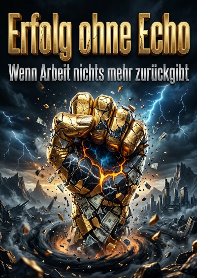'Cover von Erfolg ohne Echo'-Cover