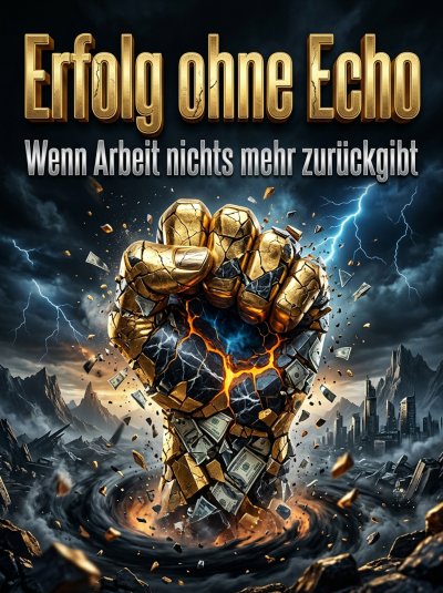 'Cover von Erfolg ohne Echo'-Cover