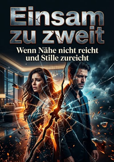 'Cover von Einsam zu zweit'-Cover