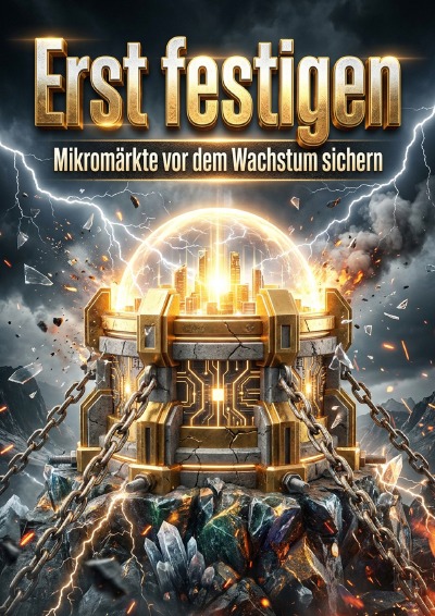 'Cover von Erst festigen'-Cover