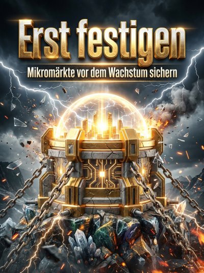 'Cover von Erst festigen'-Cover