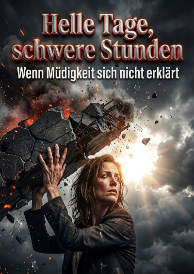 'Cover von Helle Tage, schwere Stunden'-Cover