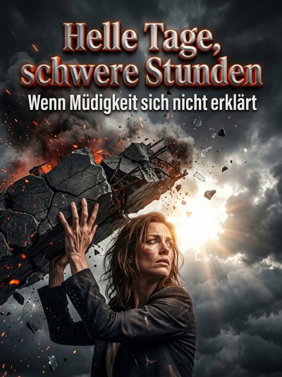 'Cover von Helle Tage, schwere Stunden'-Cover