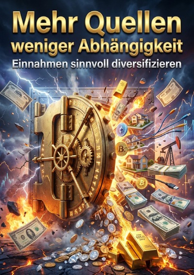 'Cover von Mehr Quellen weniger Abhängigkeit'-Cover