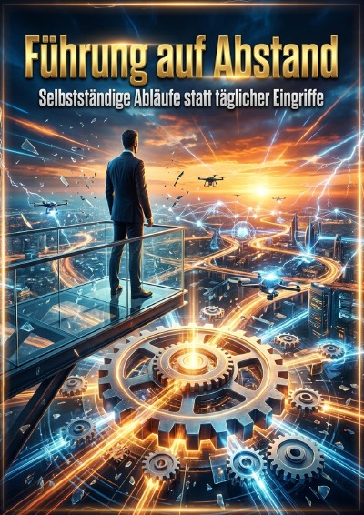 'Cover von Führung auf Abstand'-Cover