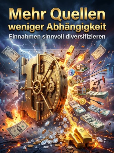 'Cover von Mehr Quellen weniger Abhängigkeit'-Cover