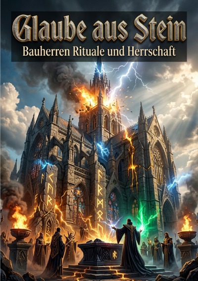 'Cover von Glaube aus Stein'-Cover