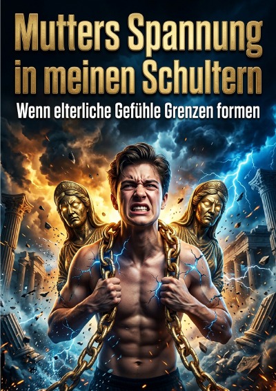 'Cover von Mutters Spannung in meinen Schultern'-Cover