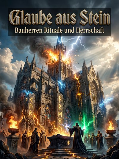 'Cover von Glaube aus Stein'-Cover