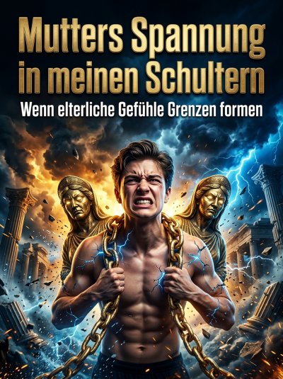 'Cover von Mutters Spannung in meinen Schultern'-Cover