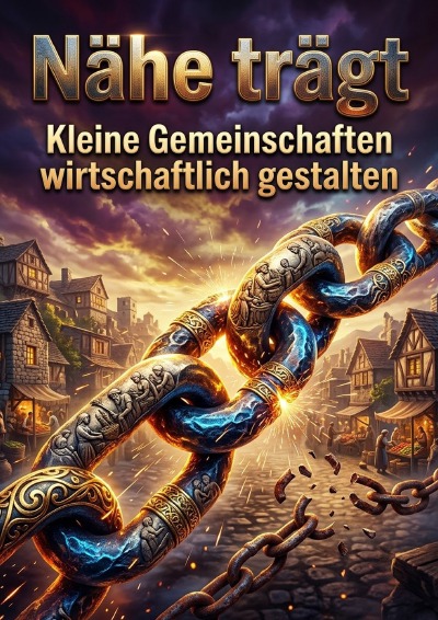 'Cover von Nähe trägt'-Cover