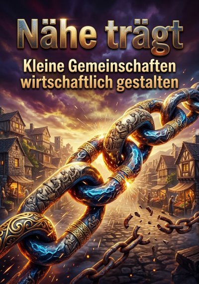 'Cover von Nähe trägt'-Cover