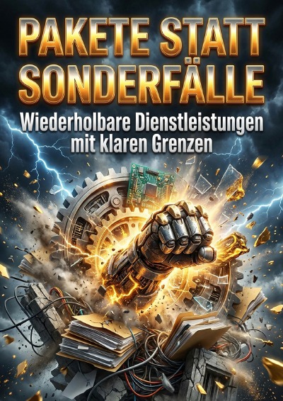 'Cover von Pakete statt Sonderfälle'-Cover