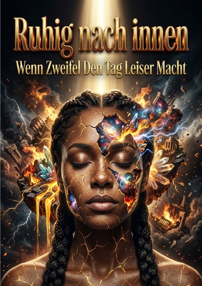 'Cover von Ruhig nach innen'-Cover