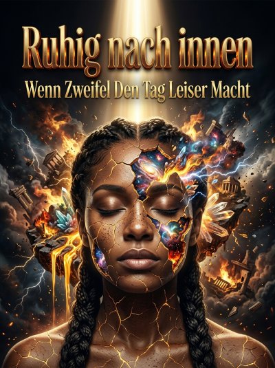 'Cover von Ruhig nach innen'-Cover