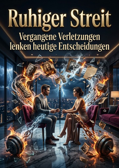 'Cover von Ruhiger Streit'-Cover