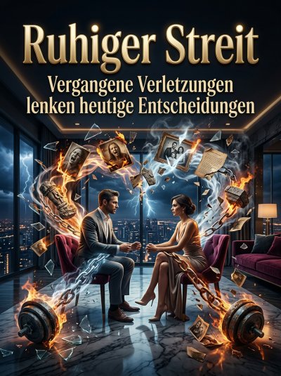 'Cover von Ruhiger Streit'-Cover