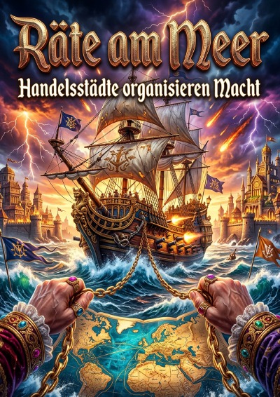 'Cover von Räte am Meer'-Cover
