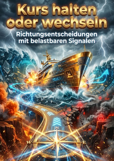 'Cover von Kurs halten oder wechseln'-Cover