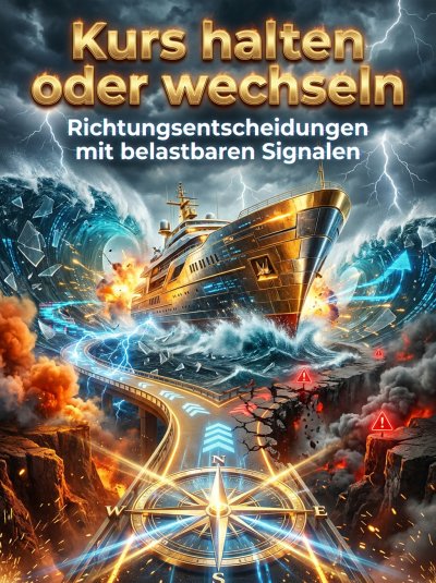 'Cover von Kurs halten oder wechseln'-Cover