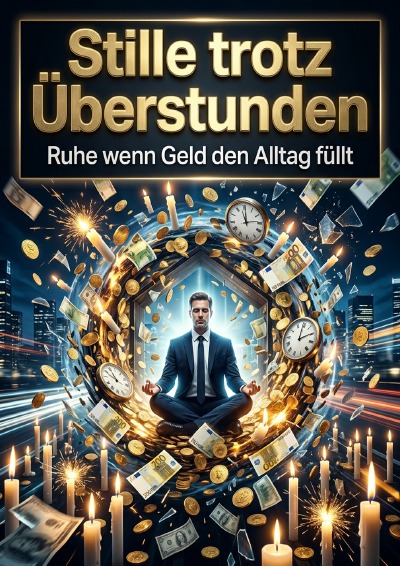 'Cover von Stille trotz Überstunden'-Cover