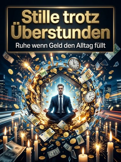 'Cover von Stille trotz Überstunden'-Cover