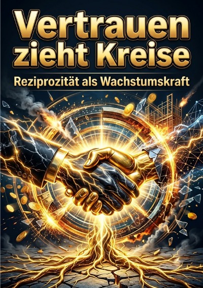'Cover von Vertrauen zieht Kreise'-Cover