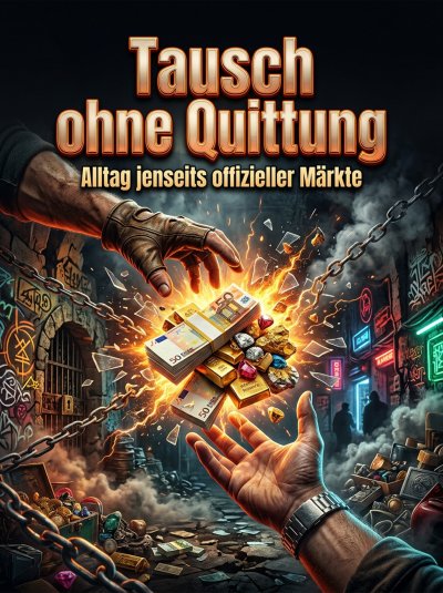 'Cover von Tausch ohne Quittung'-Cover