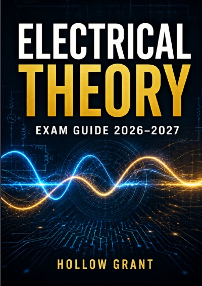 'Cover von Electrical Theory Exam Guide 2026–2027'-Cover