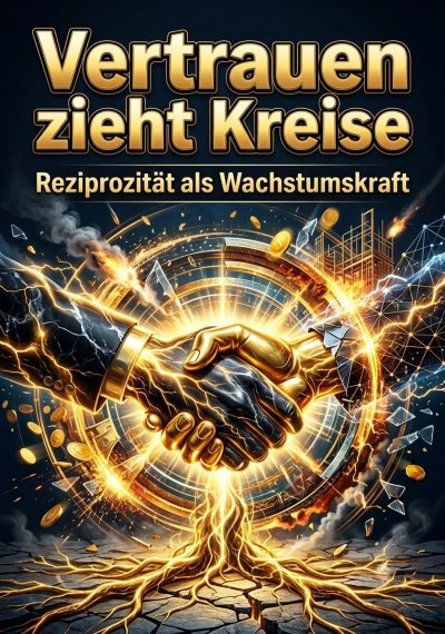 'Cover von Vertrauen zieht Kreise'-Cover