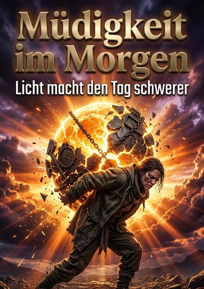 'Cover von Müdigkeit im Morgen'-Cover
