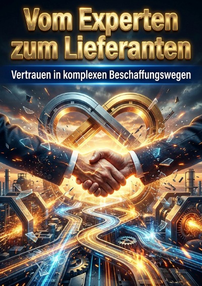 'Cover von Vom Experten zum Lieferanten'-Cover