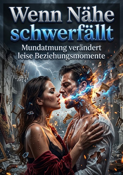 'Cover von Wenn Nähe schwerfällt'-Cover