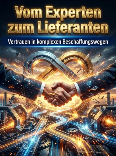 'Cover von Vom Experten zum Lieferanten'-Cover